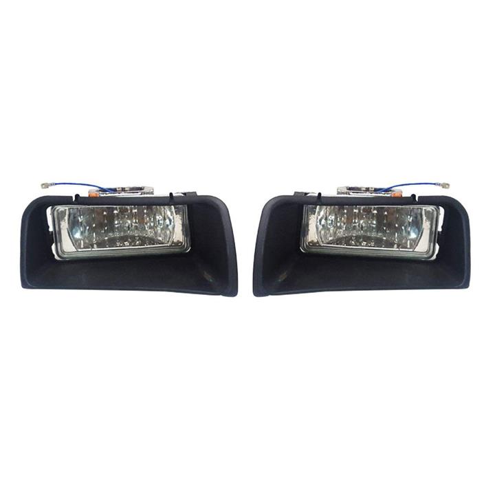 چراغ مه شکن جلو کد 24 مناسب برای پژو 405 بسته 2 عددی